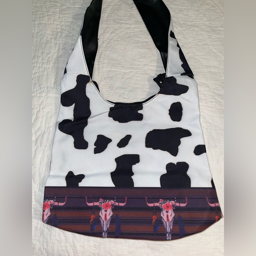 Western Hobo Shoulder Bag - New